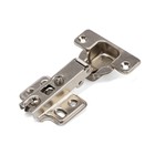 Петля накладная, с ответной планкой, H=2 - фото 24681548