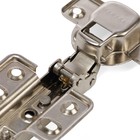 Петля накладная, с ответной планкой, H=2 - фото 24681550