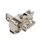 Петля накладная, с ответной планкой, H=2 - фото 24681552