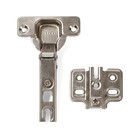 Петля накладная, с ответной планкой, H=2 - фото 24681553