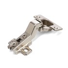 Петля Slide-on, угол уст 30°, с ответной планкой H=2 под евровинт, угол открывания 90° - фото 24674378