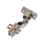 Петля Slide-on, угол уст 30°, с ответной планкой H=2 под евровинт, угол открывания 90° - фото 24674379