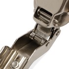 Петля Slide-on, угол уст 30°, с ответной планкой H=2 под евровинт, угол открывания 90° - фото 24674380