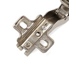 Петля Slide-on, угол уст 30°, с ответной планкой H=2 под евровинт, угол открывания 90° - фото 24674381