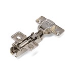 Петля накладная Slide-on с доводчиком, с отв планкой H=2 - фото 24674419