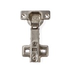 Петля накладная Slide-on с доводчиком, с отв планкой H=2 - фото 24674423