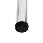 Опора с боковым креплением, 60x710 мм цвет хром - фото 24674426