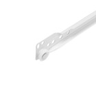 Роликовые направляющие 350 мм, цвет белый - фото 24674456