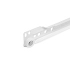 Роликовые направляющие 450 мм, цвет белый - фото 24674470