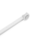 Роликовые направляющие 500 мм, цвет белый - фото 24674479