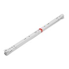 Роликовые направляющие 550 мм, цвет белый - фото 24674487