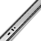 Шариковые направляющие полного выдвижения, открытого монтажа, 35x450 мм, компл. 2 шт. - фото 24674534