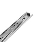 Шариковые направляющие полного выдвижения, открытого монтажа, 42x300 мм, компл. 2 шт. - фото 24674554