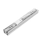 Шариковые направляющие полного выдвижения, открытого монтажа, 42x300 мм, компл. 2 шт. - фото 24674557