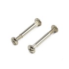 Стяжка межсекционная М4x30 мм (комплект 10 шт) - фото 25761371