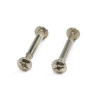 Стяжка межсекционная М4x30 мм (комплект 10 шт) - фото 25761373