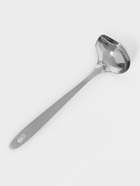 Ложка для соуса Luxstahl, 50 мл, ручка 20 см, нержавеющая сталь - фото 36474593