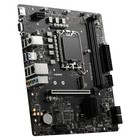 Материнская плата MSI PRO B760M-E Soc-1700 Intel B760 2xDDR5 mATX AC`97 8ch(7.1) GbLAN+VGA+ 106498 - фото 51595538 Материнская плата MSI PRO B760M-E Soc-1700 Intel B760 2xDDR5 mATX AC`97 8ch(7.1) GbLAN+VGA+ 106498 - фото 51595538