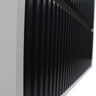 Тумба подвесная Uperwood, под раковину Uperwood Next 80, 2 ящика, цвет белый/графит - Фото 8