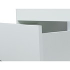 Тумба подвесная Uperwood, под раковину Uperwood Lotus 80, цвет белый 10666866