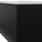 Тумба подвесная Uperwood, под раковину Uperwood Parma 85, цвет чёрный 10666876