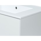 Тумба с раковиной Uperwood Parma Premium подвесная 75 см, белая - Фото 9