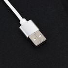 Ежедневник новогодний со встроенным зарядным устройством 8000 mAh и флешкой 16 ГБ, 17.5×24 см - Фото 8