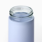 Бутылка для воды SVOBODA VOLI, 420 мл, стекло - фото 4524662