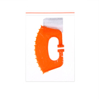 Кольцо против самовыдаивания, для КРС, 10, 7×14.7 см, пластик, Greengo - Фото 3