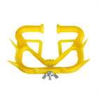 Кольцо против самовыдаивания, для КРС, 9.4×8.5 см, пластик, Greengo - Фото 1