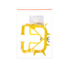 Кольцо против самовыдаивания, для КРС, 9.4×8.5 см, пластик, Greengo - Фото 3