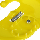 Кольцо против самовыдаивания, для КРС, 10.7×14.7 см, на пружине, пластик, Greengo - Фото 3