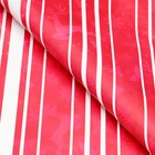 Бумага упаковочная новогодняя «Почта», глянец, двусторонняя, 80 г/м², 50×70 см - Фото 4