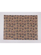 Бумага упаковочная бурый крафт «Котик», 50×70 см - Фото 5