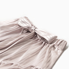 Комплект (топ, шорты) женский MINAKU: Home collection цвет бежевый, р-р 42 - Фото 3