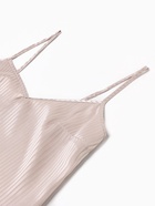 Комплект (топ, шорты) женский MINAKU: Home collection цвет бежевый, р-р 48 - фото 809195503