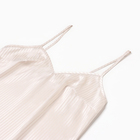 Комплект (топ, шорты) женский MINAKU: Home collection цвет молочный, р-р 42 - Фото 2