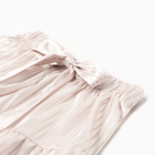 Комплект (топ, шорты) женский MINAKU: Home collection цвет молочный, р-р 42 - Фото 3
