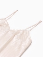 Комплект (топ, шорты) женский MINAKU: Home collection цвет молочный, р-р 46 - фото 809195512