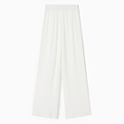 Брюки женские MINAKU: Casual Collection, цвет белый, размер 42 - фото 10525964