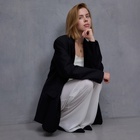 Брюки женские MINAKU: Casual Collection, цвет белый, размер 48 10385636 - фото 12754176
