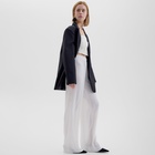 Брюки женские MINAKU: Casual Collection, цвет белый, размер 48 10385636 - фото 13033193