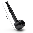 Трубка курительная «Шерлок», 4×11 см - Фото 1