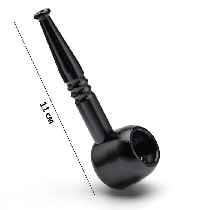 Трубка курительная «Шерлок», 4×11 см - Фото 1