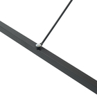 Стол садовый LAKSI 73 х 79 х 75,7 см, основание труба 20 х 20 х 0,7 мм - Фото 2