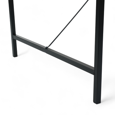 Стол садовый Laksi, 73×79×75.7 см, дерево, металл