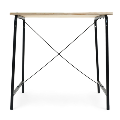 Стол садовый Laksi, 73×79×75.7 см, дерево, металл