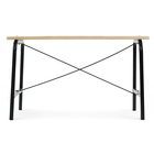 Лавочка садовая 46 х 79 х 45,4 см, основание труба 20 х 20 х 0,7 мм, до 180 кг - Фото 4