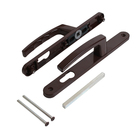 Ручки на планке БУЛАТ РФ 85.25.02.8017 УРАЛ, с пружиной, коричневый - Фото 2