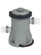 УЦЕНКА Бассейн каркасный Steel Pro, 305×76 см, с фильтр-насосом, круглый, 561JF Bestway - Фото 6